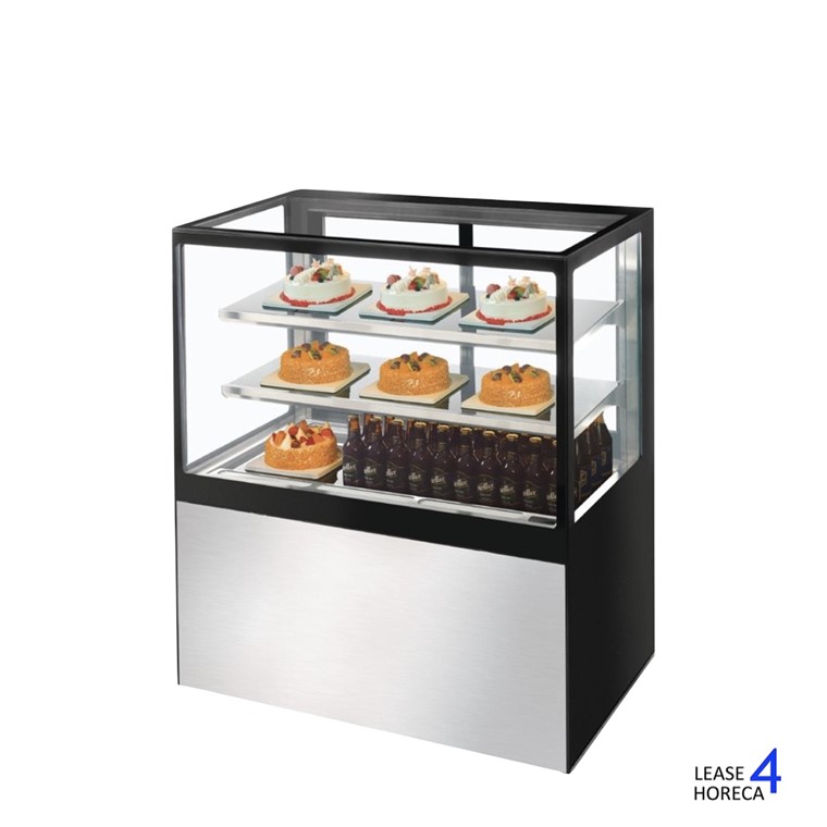 Polar koelvitrine DB950 (285 liter)